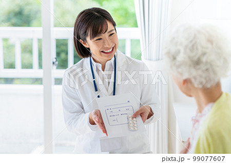 訪問薬剤師 訪問薬剤師 99077607