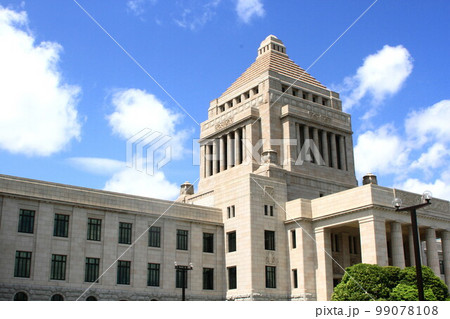 国会議事堂本会議場 国会議事堂本会議場 99078108