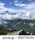 夏の山登り 99079200