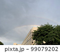 雨上がりの虹 99079202