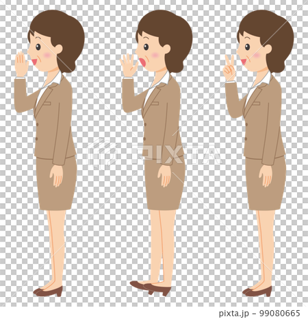 sideways suit female 2-5 99080665