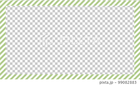 Frame/frame/picture frame/decoration/transparent background/png/stripe/striped pattern/pattern/wallpaper/background image/thumbnail 99082883