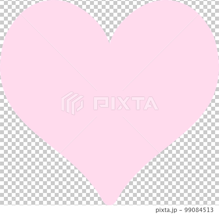 Heart illustration 99084513