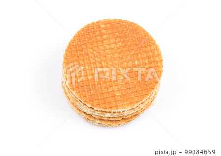 Dutch waffle Dutch waffle 99084659