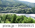 谷瀬の吊り橋 99084915