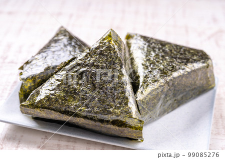 コンビニおにぎり 99085276