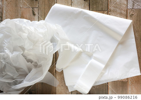 手提げポリ袋  99086216