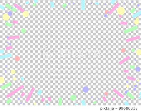 柔和的框架 99086315