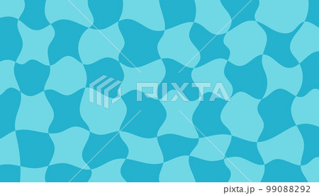 Blue abstract background. Cover design template. Vector illustration. 99088292