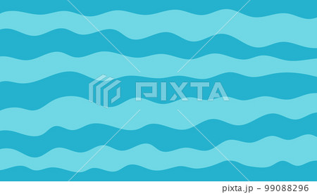 Blue abstract background. Cover design template. Vector illustration. 99088296