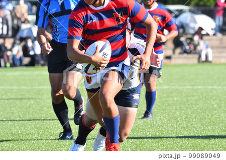 ラグビー、高校ラグビー 99089049