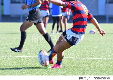 ラグビー、高校ラグビー ラグビー、高校ラグビー 99089050