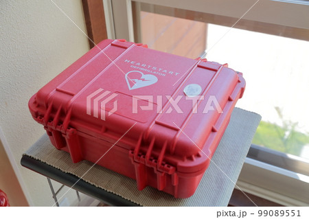 医療機器AEDの設置 医療機器AEDの設置 99089551