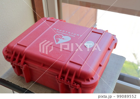 医療機器AEDの設置 99089552