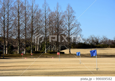 グランドゴルフ場 99089582