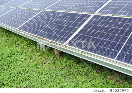 太陽光発電の土台 太陽光発電の土台 99089970