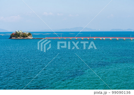 三豊市の津嶋神社 99090136