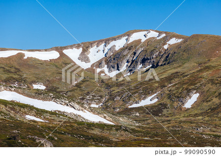 Landscape Views in Kosciuszko National Park Australia 99090590