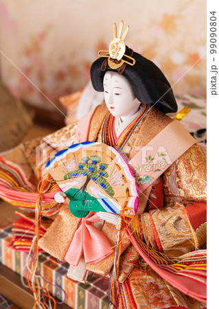 ひな人形・ひなまつり イメージ 99090804