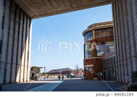 横浜みなとみらい21  99091284