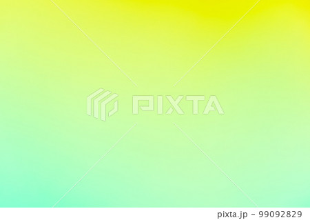 グリーン系グラデーションイメージ グリーン系グラデーションイメージ 99092829