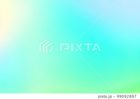 グリーン系グラデーションイメージ 99092897