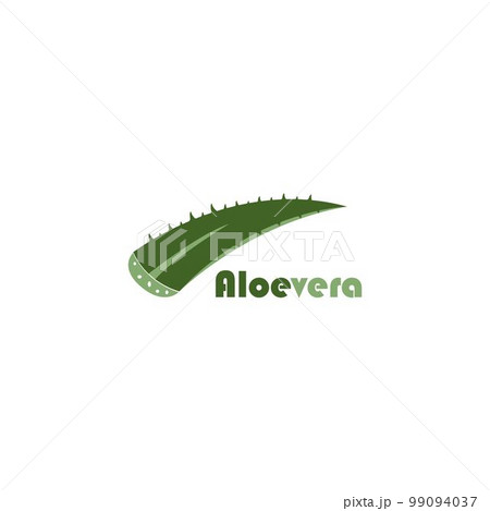 Aloevera logo. 99094037