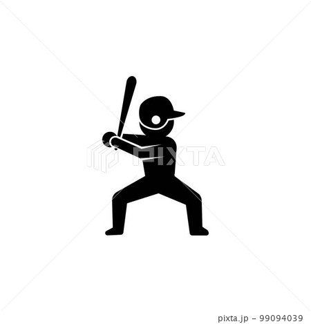 Baseball icon Baseball icon 99094039
