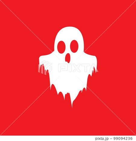 Ghost icon 99094236