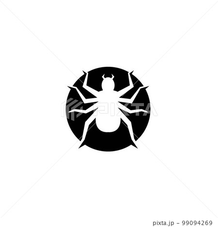 Spider icon. 99094269