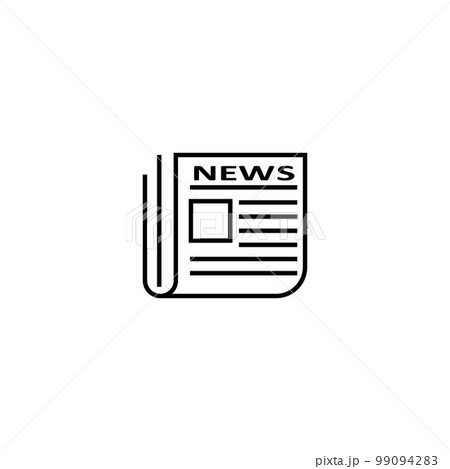 News icon. 99094283