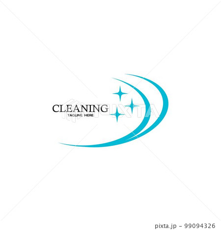 Cleaning logo 99094326
