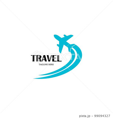 Travel logo 99094327