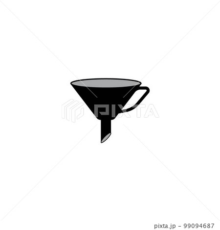 funnel icon 99094687