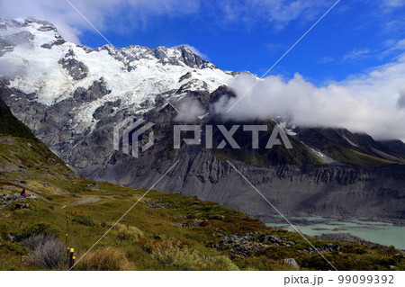 ニュージーランド_マウントクック216 99099392