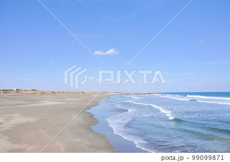 釣ヶ崎海岸 99099871