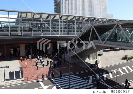 西九州新幹線/長崎本線 長崎駅西口(いなさ口) 西九州新幹線/長崎本線 長崎駅西口(いなさ口) 99100917