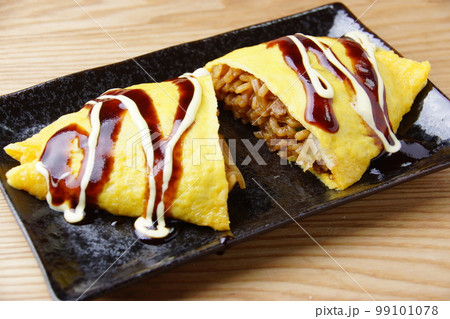 オムソバ オムレツソバ オムソバ オムレツソバ 99101078