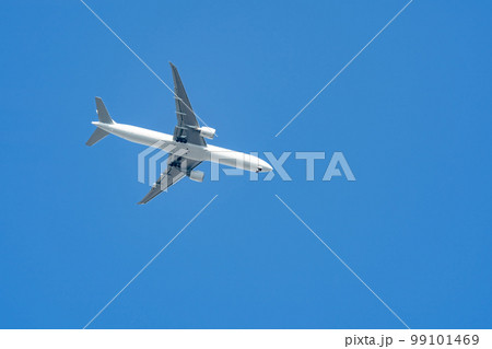 飛行機 99101469