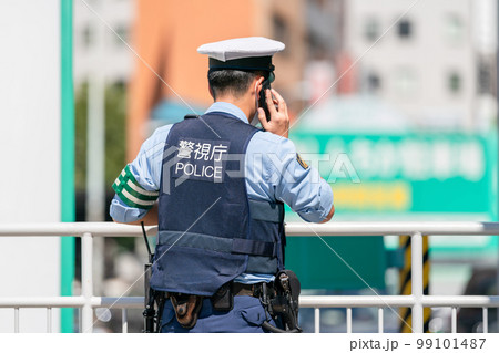 警察官 警察官 99101487