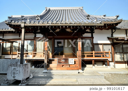 応其寺(應其寺)　【和歌山県橋本市】 99101617