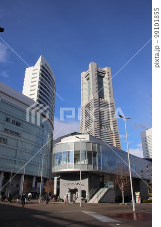 横浜エアーキャビン　YOKOHAMA AIR CABIN 99101855