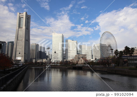 横浜みなとみらい21 99102094