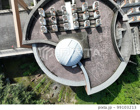 観測所 展望台 展望室 99103213