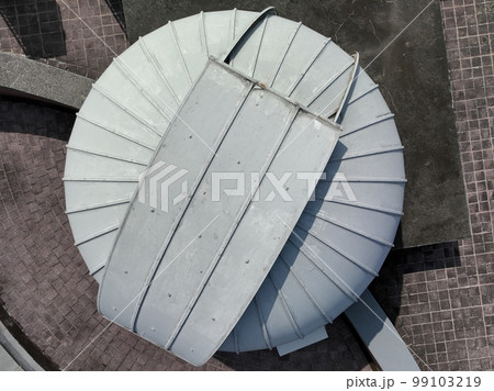 観測所 展望台 展望室 99103219