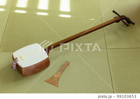 三味線　 99103653