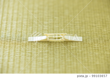 三味線　部品　駒 99103657