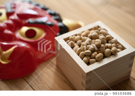 節分のイメージ 節分のイメージ 99103686