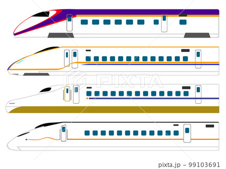 再入荷商品 Yamagata Shinkansen Tsubasa, Hokuriku - Stock 邦楽