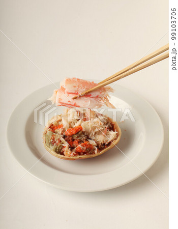 香箱がに 99103706